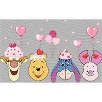 Winnie the Pooh-WP 617